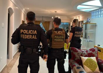 Leia a nota da PF sobre a operação ‘Dente de Marfim’