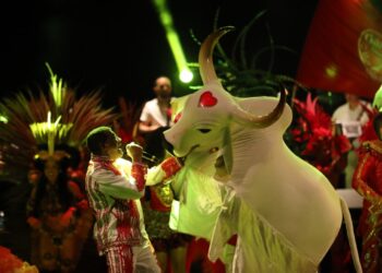 Presidente ameaça tirar Garantido do festival: ‘sem dinheiro’