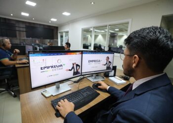Governo cria cadastro de alunos do Cetam para concorrer a vagas de emprego