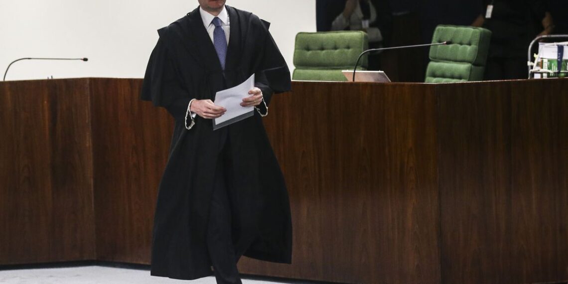Sabatina de Zanin no Senado será dia 21 de junho