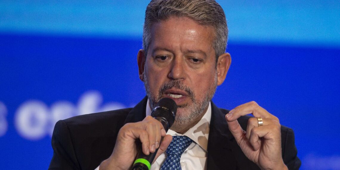 Para Lira, ação das big techs barrou votação do PL das Fake News