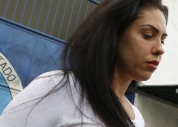 PGR defende volta de Monique Medeiros à prisão, no Rio