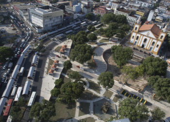 Manaus está entre as 30 cidades mais violentas do país