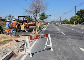 Interdição na avenida das Torres é adiada para a próxima terça-feira (1º)