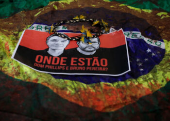 Justiça Federal interroga presos por morte de Bruno e Dom