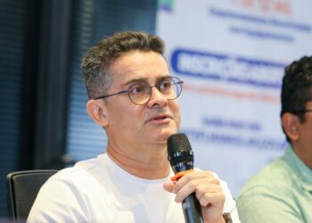 David diz que cobrará de casa de shows reparo de ciclovia quebrada