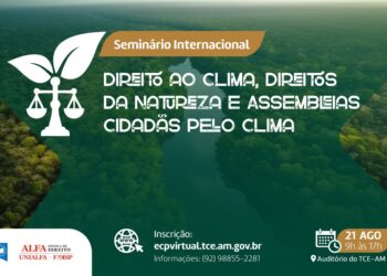 Ministros e autoridades do direito participam de Seminário no TCE