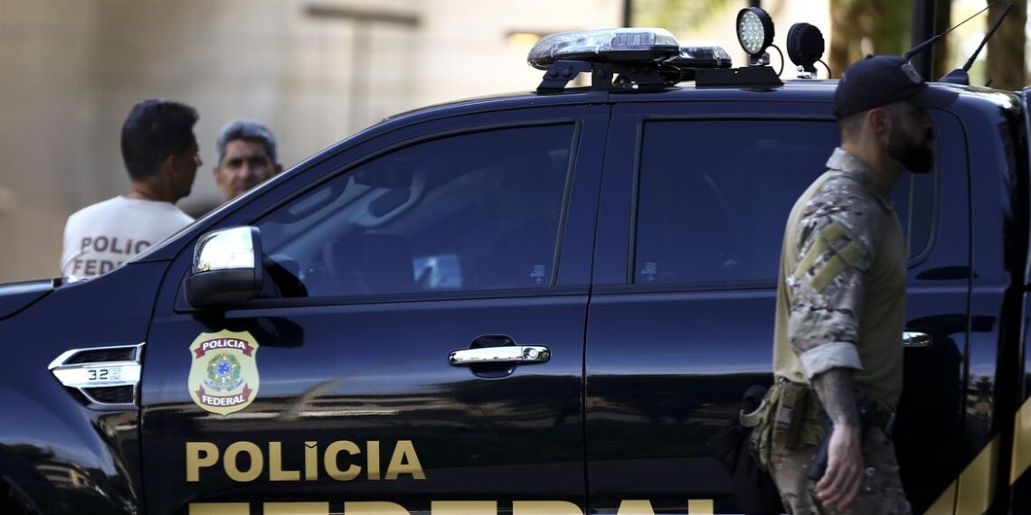 Polícia Federal combate financiadores de garimpo ilegal em Roraima