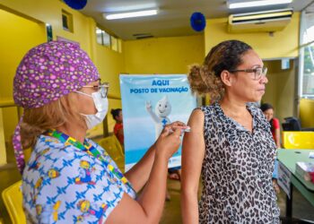 Manaus terá 74 pontos de vacinação contra a Covid nesta semana