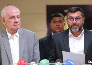 Wilson anuncia Serafim Corrêa para o comando da Sedecti