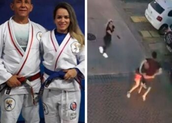 Justiça decreta prisão preventiva de mulher que baleou advogado e agrediu babá