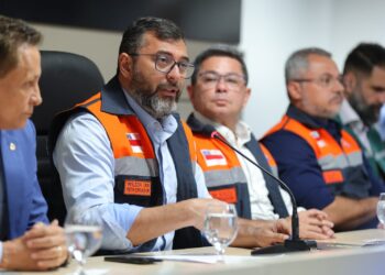 Com avanço da estiagem, Wilson vai à Brasília para reunião com ministros