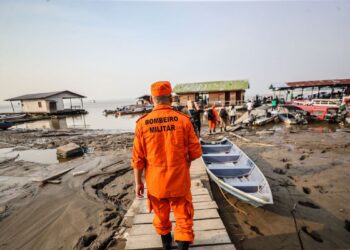 Sobe para 23 total de cidades em situação de emergência no AM