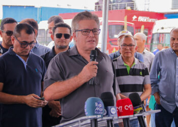 David tirou empresas de ônibus de situação ‘quase falimentar’, diz empresário