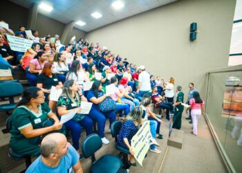 ALE-AM autoriza Estado a contratar enfermeiros terceirizados