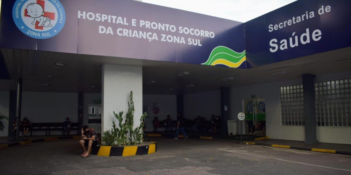TCE-AM aplica multa a gestoras do Hospital da Criança da Zona Sul
