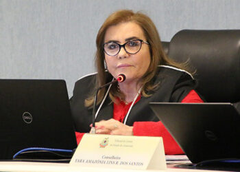 Yara Lins é eleita nova presidente do TCE-AM