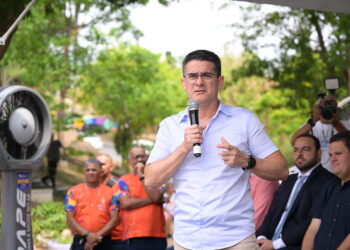 Mau tempo fecha aeroporto e voo de David a Brasília é cancelado
