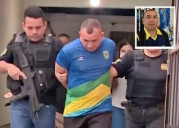 Técnico de seleção do AM é preso suspeito de estuprar atletas