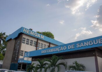 Hemoam inicia campanha para garantir estoque nas festas de fim de ano