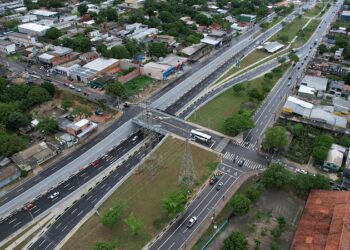 Avenida das Torres ganha complexo viário de R$ 49,6 milhões