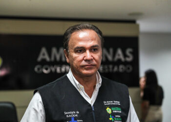 Secretário de Saúde do AM manifesta preocupação com doenças virais: ‘crescimento muito grande’