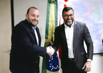 Fausto Júnior toma posse como secretário de Desenvolvimento Urbano