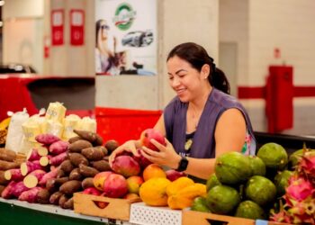 Shopping Ponta Negra recebe Feira de Produtos Regionais nesta quarta, 31