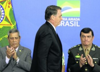 Exército diz que medidas contra alvos da PF dependem da Justiça