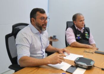 Em reunião com ministra, Wilson defende ampliar UTI para pacientes com dengue