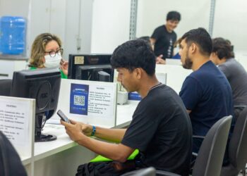 Sine Amazonas divulga 128 vagas de emprego para esta segunda-feira