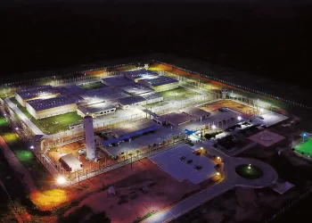 Ministério anuncia interventor da Penitenciária Federal em Mossoró