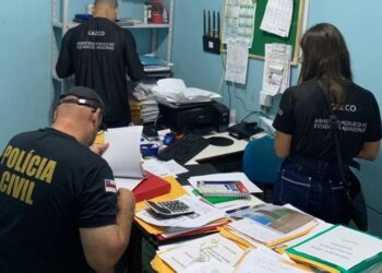 Gaeco faz operação contra grupo criminoso de Manacapuru