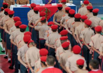 Amazonas institui programa para promover Escolas Cívico-Militares