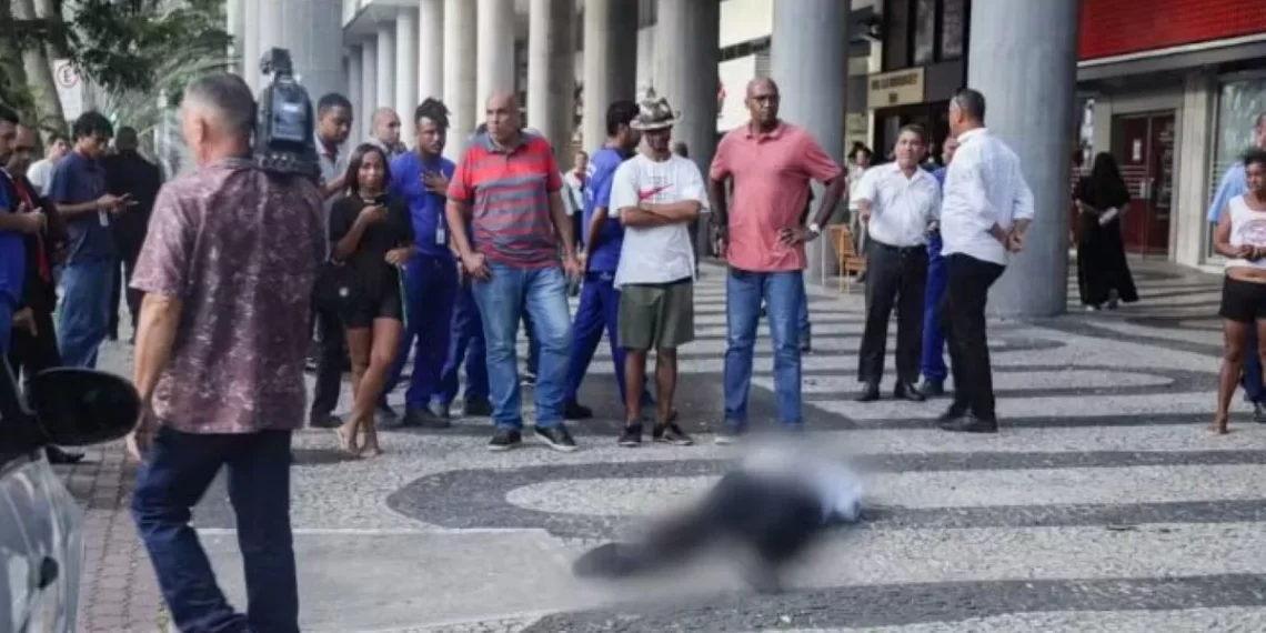 Polícia do Rio faz operação para prender assassinos de advogado