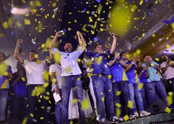 União Brasil lança pré-candidatura de Cidade nesta segunda