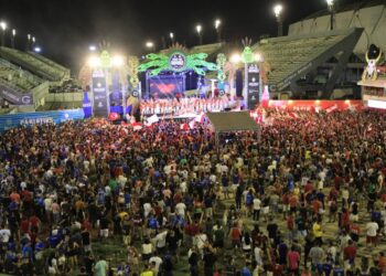 Temporada de ensaios do Caprichoso e Garantido inicia no sábado, 23