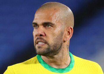 Justiça da Espanha concede liberdade provisória a Daniel Alves
