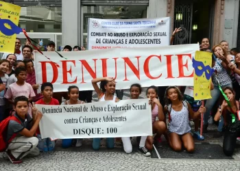 Disque 100 recebe duas denúncias por hora de estupro de vulneráveis