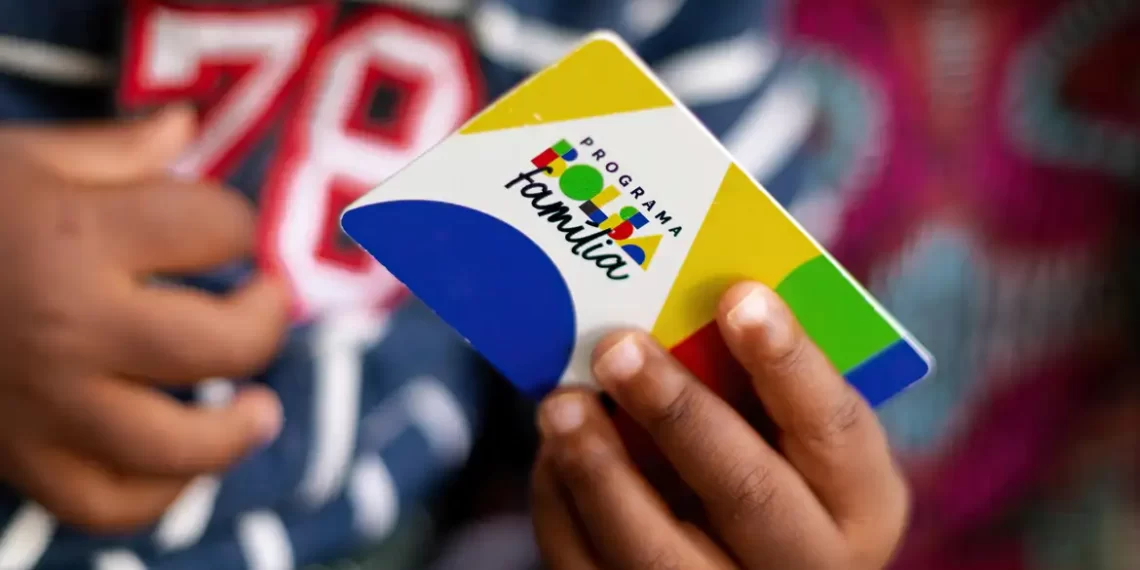 Caixa paga Bolsa Família a beneficiários com NIS de final 7