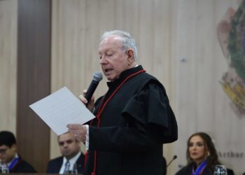 Presidente do TRE-AM diz que Justiça tem o dever de afastar os ‘maus políticos’ das eleições