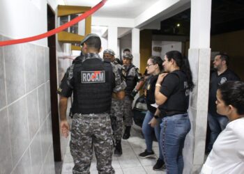 Operação de combate à exploração sexual de crianças fiscaliza 16 móteis em Manaus