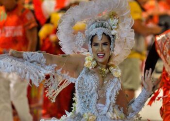 Ex-sinhazinha do Boi Garantido, Djidja Cardoso morre aos 32 anos