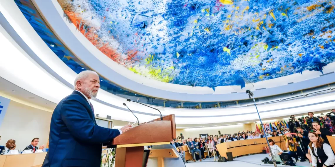 Lula diz que Putin e Zelensky “estão gostando da guerra”