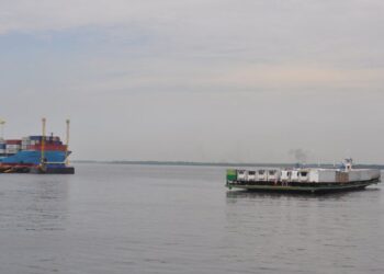 Capitania dos Portos de Porto Velho dificulta transporte no rio Madeira, diz sindicato