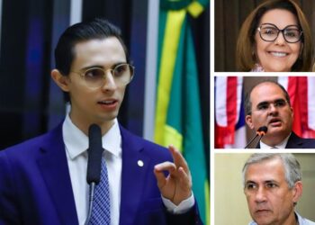 Amom anuncia vice em dez dias e convenção fica para data-limite