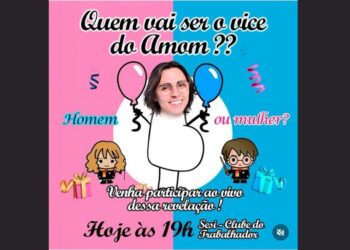 Amom anuncia vice em convenção nesta terça, 30