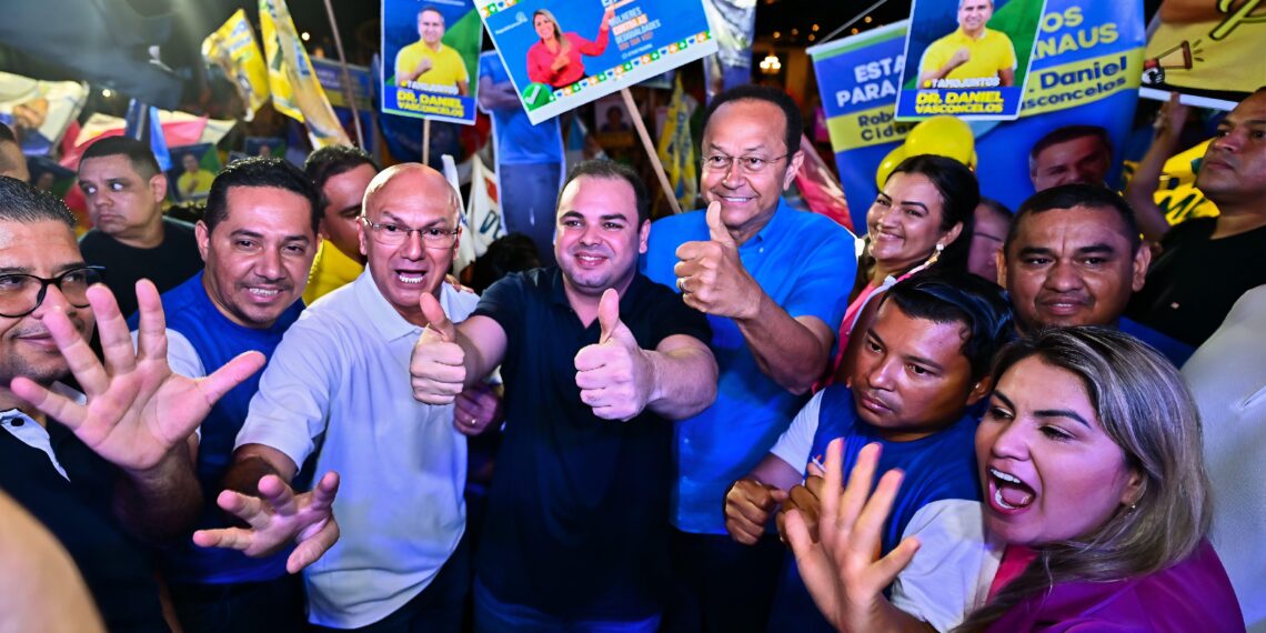 Na reta final das convenções, Republicanos confirma apoio a Cidade