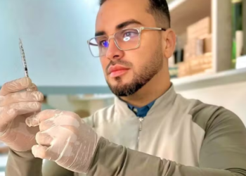 PC-AM divulga imagem de principal suspeito pela morte de biomédico