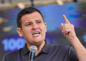 Renato Jr. será o vice na chapa de David